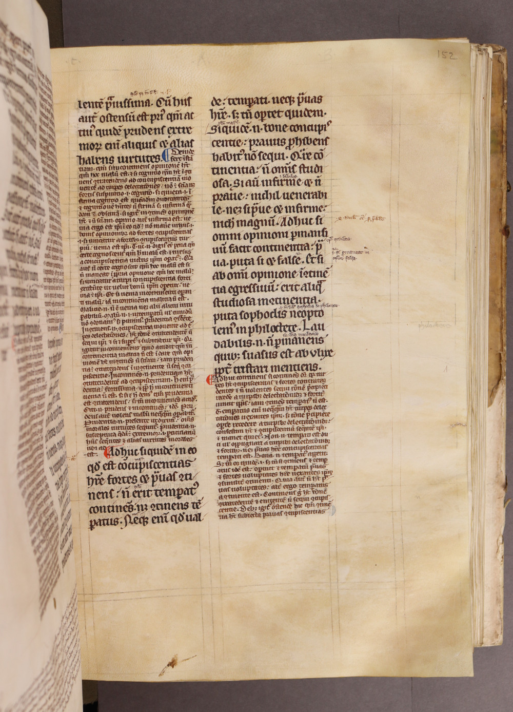 Folio 152 recto